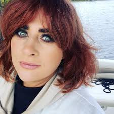 Jo McDonnell at WHITE HEART HAIR