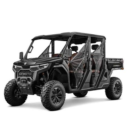 Model UFORCE - UTV Side-By-Side | CFMOTO 4 Wheel Utility Vehicle | CFMOTO  Canada