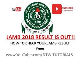 How to reprint jamb examination slip 2021/2022. How To Check Your Jamb Result Youtube