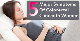 Rectal cancer is a type of cancer of the last few inches of the large intestine. Symptoms Of Colon Cancer In Females Canceroz