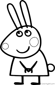 Free, printable mandala coloring pages for adults in every design you can imagine. Peppa Pig Coloring Pages Coloringall