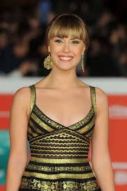 Fatima trotta has not been previously engaged. Fatima Trotta At Rome Film Festival Hawtcelebs