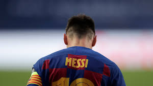 Месси лионель (lionel messi) футбол нападающий аргентина 24.06.1987. Lionel Messi Tells Barcelona He S Leaving The New York Times