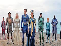#theeternals #marvelstudios #disneyplushere's our 'new legacy trailer' concept for upcoming mcu phase 4 movie titled 'the eternals' featuring kit harrington,. 7v5owcit3hmaym