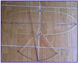 Misalnya seperti tepung terigu, telur ayam, soda kue, santan, air, dan ragi. 35 Ide Cara Membuat Layang Layang Wau Bulan Anna K Cummings