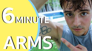 The best 'arm day' workouts for toning triceps, biceps and shoulders