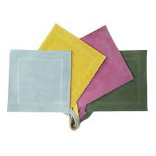 Maybe you would like to learn more about one of these? Suede Handle Holders And Trivets Potholders Great Useful Stuff