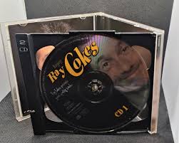 DvojCD Enjoy Ray Cokes