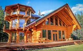 3 story house plan designs. Log Home 3 Story Pioneer Log Homes Of Bc Cedar Massive Logs Log Homes Exterior Log Cabin Exterior Cabin Homes