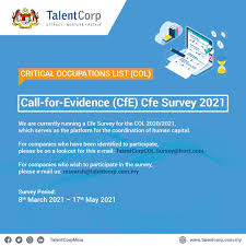 Heeding the government's call for. Talentcorp Malaysia Publications Facebook
