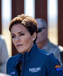 Kari Lake Governor Jacket