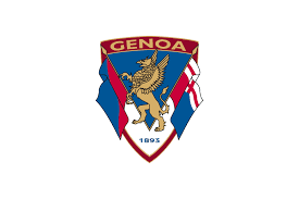 The main part of the crest is divided by the red and blue colors and a drawing of a griffin (a mythic creature) in the foreground. Genoa Logo And Symbol Meaning History Png