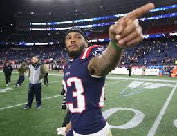 His place of birth was kingston jamaica. After 11 Seasons Safety Patrick Chung Is Retiring From The Patriots The Boston Globe
