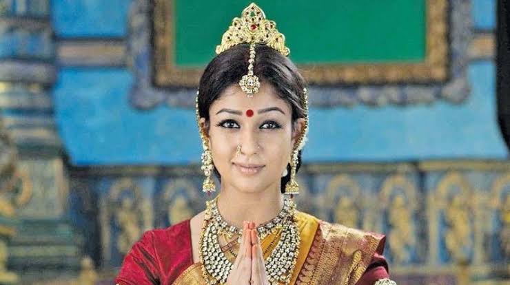 Image result for nayanthara r j balaji"