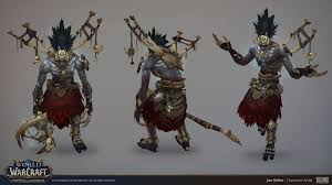 Artstation Bwonsamdi Model Joe Keller Risunki Kotyata Idei Dlya Risunkov