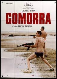 Gomorrah 2008 Carteleras De Cine Carteles De Cine Cine