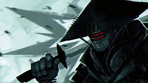 ❤ get the best samurai wallpapers on wallpaperset. Hd Wallpaper Cyborg Samurai Cyberpunk Hd Wallpapers Market
