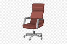 Free for commercial use high quality images Swivel Office Chair Clipart Transparent Png Desk Chair Transparent Background Png Free Transparent Png Clipart Images Download