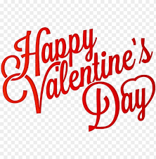 Happy valentine's day heart candles transparent png clip art image. Free Png Download Red Happy Valentine S Day Png Clip Art Happy Valentine Day Png Image With Transparent Background Toppng