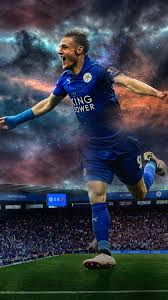 So jamie vardy scored 17 goals this season and no one talks about his consistency as a goal scorer or takes him seriously cause he doesn't play for a top 6. Jamie Vardy Iphone X Wallpaper 2021 Football Wallpaper