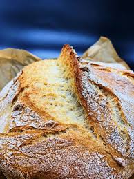 La Boule Franzosisches Landbrot Aus Dem Topf Speedelicious Brot Backen Rezept Einfach Lebensmittel Essen Essen