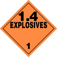 Ammunition is an explosive and must be shipped separately as hazardous afaik, hazmat is powder and primers only, but i haven't shipped ammo in a you can print ormd labels yourself. Downloadable Hazmat Placards Ian Albert Com