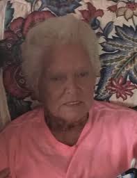 Obituary information for Doris Corbin