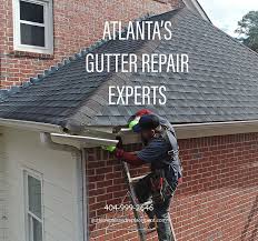 Southern gutter service provides repair of existing gutter systems. Gutter Replacement Alpharetta Ga Repair Gutter Repair Replacement Pro