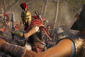 The Difference Between Alexios And Kassandra In Assassin'S Creed Odyssey |  Rock Paper Shotgun