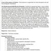 Must also be able to communicate basic veterinary concepts to owners and be able to repeat information relayed by a veterinarian c. 1