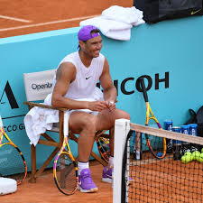 El torneo de tierra batida por excelencia retrasó su inicio una semana con respecto a las fechas prevista. Roland Garros On Twitter Clay Mood Rafaelnadal Mmopen