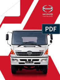 For proper operation, quality repairs and timely service for hino 500, you should purchase hino workshop manual 500 series. Hino Serie 500 Axle Brake