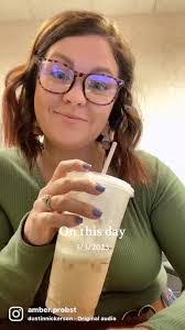 Amber Probst's Instagram, Twitter & Facebook