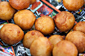 Is there a nut free version of fathead dough? Vetkoek The Great Namibian Food Project