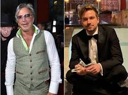 Yelena popovic and christos loulis spoke on happy day to @ 147121258662308:274:alpha tv about the movie ′′ man of god ! O An8rwpos Toy 8eoy Mickey Rourke Kai Alexander Petrov Sthn Ellada Gia Ton B Kyklo Gyrismatwn Monopoli Gr