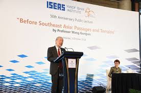 What do we know about the sanctions? 50th Anniversary Public Lecture Before Southeast Asia Passages And Terrains By Prof Wang Gungwu Iseas Yusof Ishak Institute