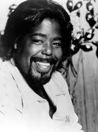 HAPPY HEAVENLY BIRTHDAY TO THE MAESTRO BARRY WHITE