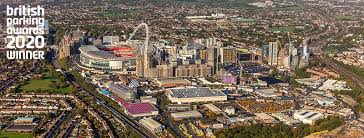 Wembley park is a suburb in north london, england. Project Wembley Pink Coach And Car Park United Kingdom British Parking Award Winner 2020 Huber Car Park Systems