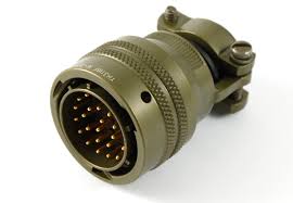 Image result for military grade 12 pin connector