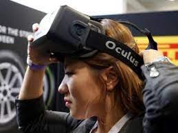 Applications have been developed in a variety of domains, such as education, architectural and urban design, digital marketing and activism. Beyond Games Oculus Virtual Reality Headset Finds Medical Uses Egypt Independent