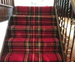 The Tartan Stairs To Somewhere Thank You J Plaid Decor Tartan Carpet Tartan