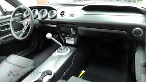 What is a 1965 mustang? 65 Mustang Vapor Avant Garde Design