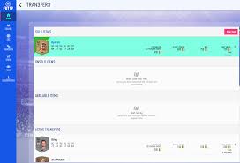 F!feedback nice bot, however i would like x feature to be implemented. Update To Fifa 19 Web App Issue 111 Mardaneus86 Futwebapp Tampermonkey Github