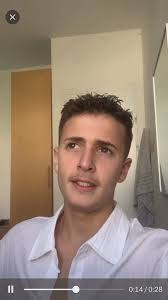 Justin Umstead's Instagram, Twitter & Facebook