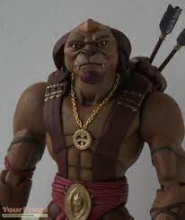 Small Soldiers Archer lifesize figure replica movie prop