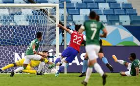 Autogol de mina que selló la victoria de perú. Bapv3frhw 8ivm