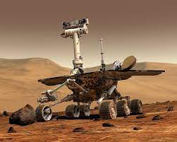 A navigation timing error sent nasa's little mars helicopter on a wild, lurching ride, its first major problem since it took to the martian skies last month. File Nasa Mars Rover Jpg Wikimedia Commons
