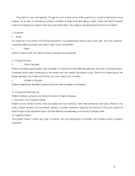 Lance thirtyacre's schizophrenia case study for university of west florida nursing school. An Essay About Common Sense On The Internet Guillermo Yanez Directory Of Social Change Speed Read Report Writing