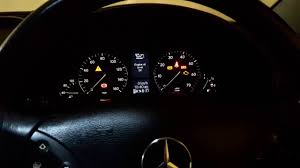 Check spelling or type a new query. Mercedes C Class W203 Facelift Detailed Oil Measurement Youtube