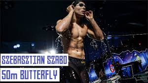 Szabó szebinek élete egyik álma teljesült azzal, hogy magyar színekben versenyezhet az olimpián. Szabo Takes The 50m Fly In Hungary Full Race Isl Budapest Youtube